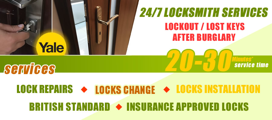 Tottenham Locksmith